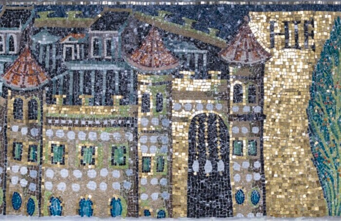 Mosaici Antichi Ravenna