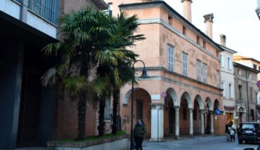 Palazzo Ex Anagrafe Casa Ghigi