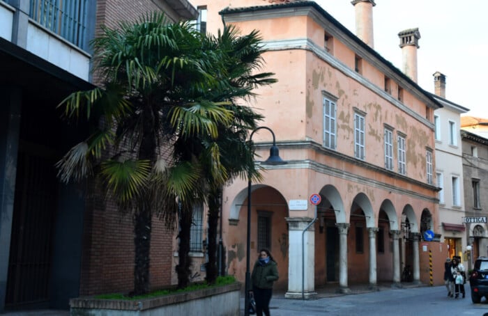 Palazzo Ex Anagrafe Casa Ghigi