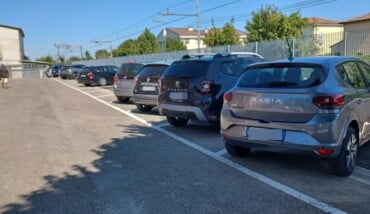 Parcheggio Voltana Ferrovia 