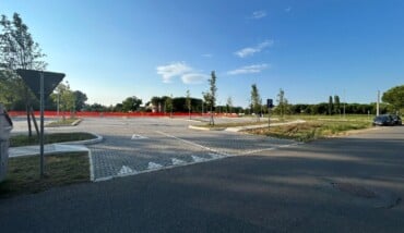 Parcheggio Via Puglie Via Pinarella 