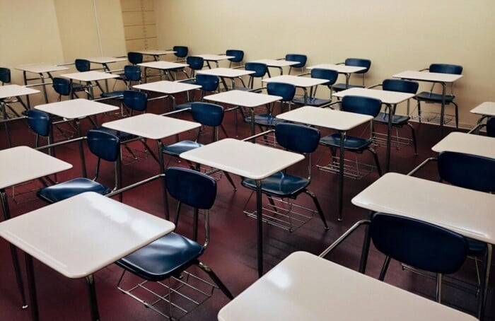 Scuola Aule
