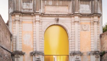 Il render del progetto di Denara