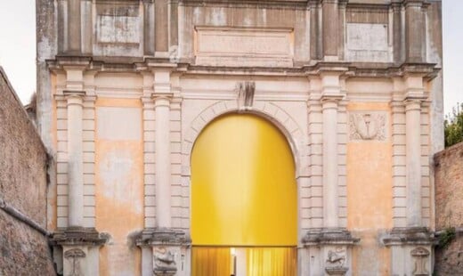 Il render del progetto di Denara