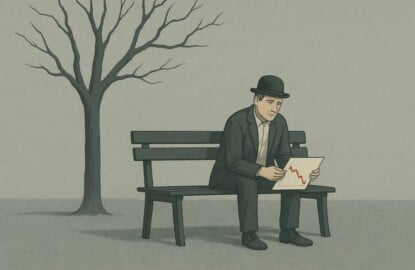 “Aspettando Godot”: quando l’azione non rimbalza più