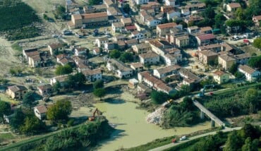 Traversara Dopo Alluvione 