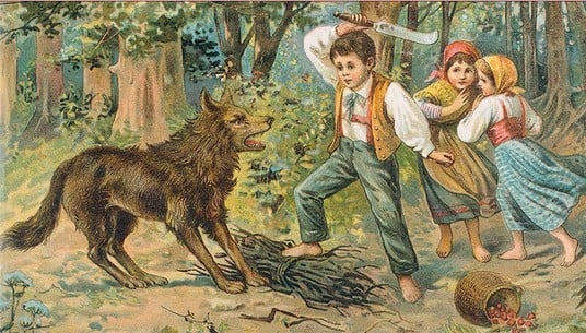 Uomini Lupi