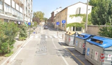 Viale Baracca