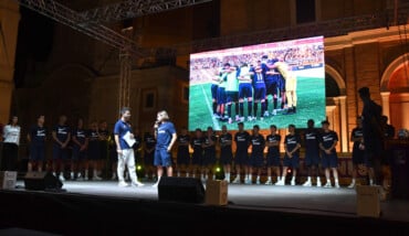 Ravenna Fc presentazione 