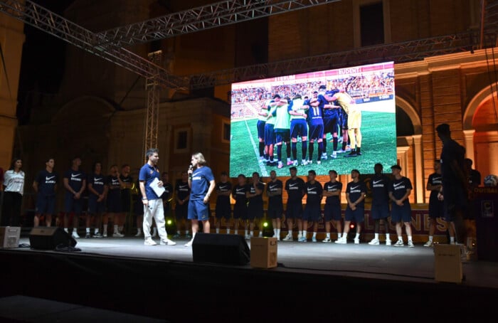 Ravenna Fc presentazione