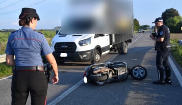 Incidente Dismano 22 agosto 2025 