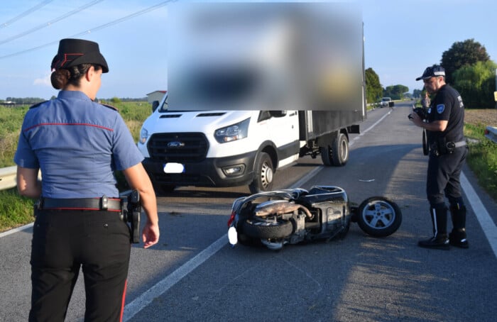 Incidente Dismano 22 agosto 2025