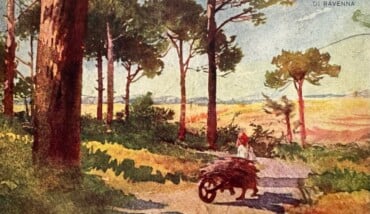 363) BYRON IN PINETA 
