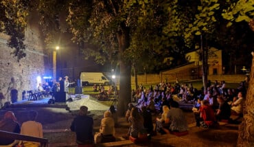 CS 119 Notte Sotto Le Stelle 2025 (Foto D'archivio)