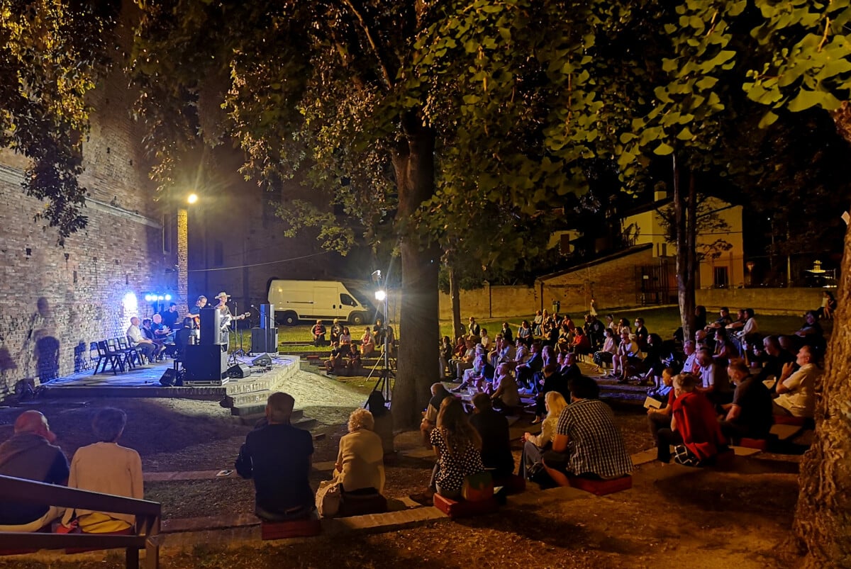 CS 119 Notte Sotto Le Stelle 2025 (Foto D'archivio)