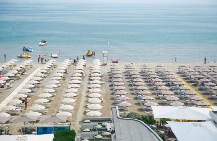 Cervia Spiaggia