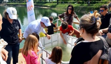 Didattica Sulla Pesca Al Parco Pertini 