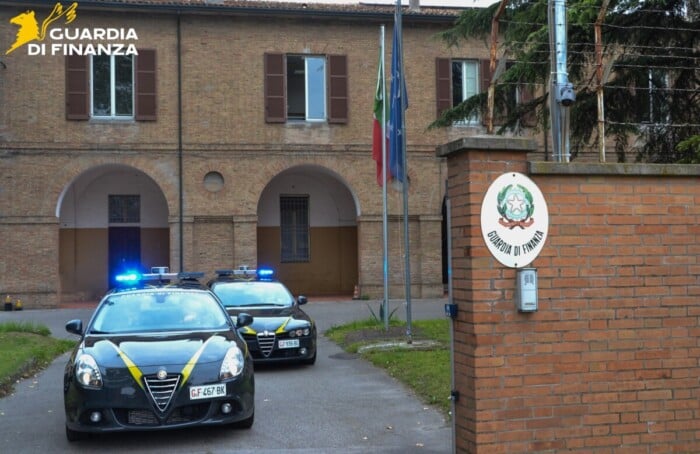 Foto GdF Gruppo
