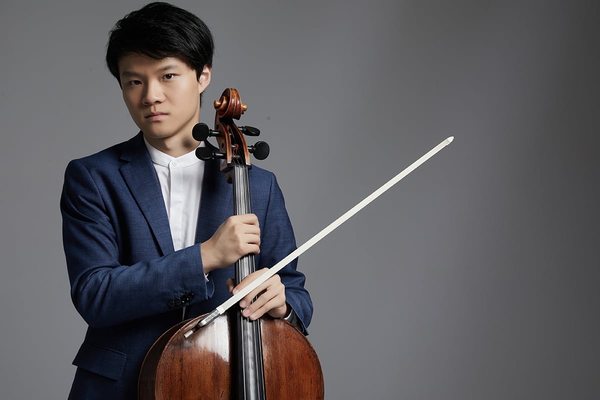 Haolong Chen