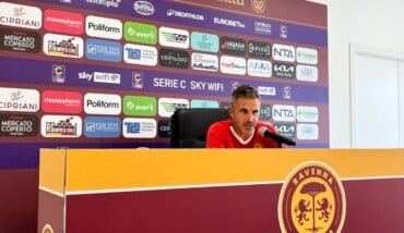 marchionni conferenza stampa campobasso 