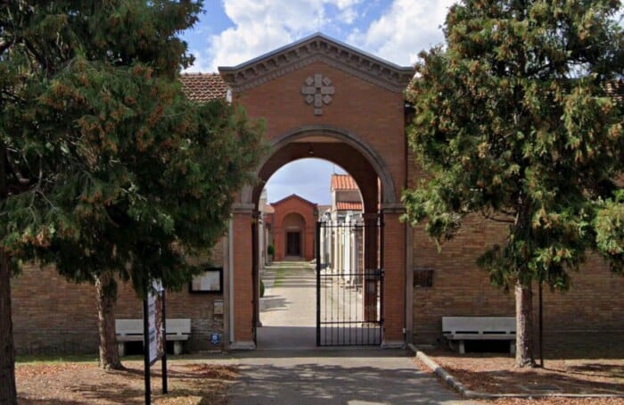 Il Cimitero Di Lavezzola