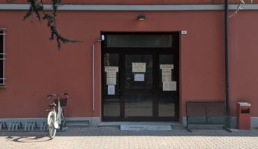 L'ingresso Temporaneo Dei Servizi Comunali In Piazza IV Novembre 