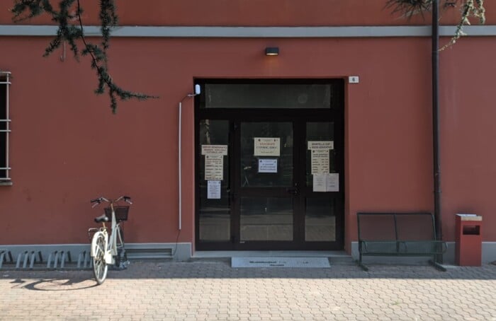 L'ingresso Temporaneo Dei Servizi Comunali In Piazza IV Novembre