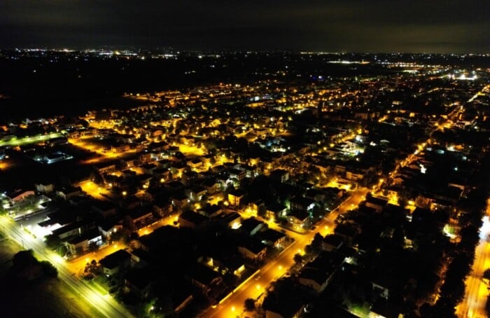 Massa Lombarda Di Notte Oggi