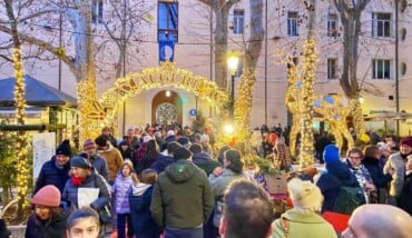 Natale 2024 Piazza Pisacane 29 Dicembre 2 