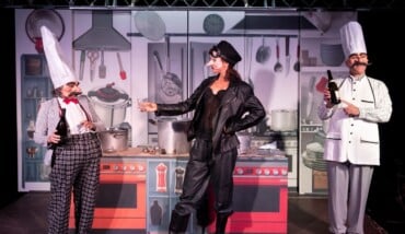 Teatro Due Mondi, Rossini Flambé Ph Stefano Tedioli 
