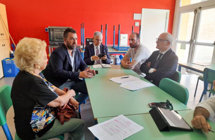 Visita Del Commissario Curcio A Sant'Agata Lunedì 11 Agosto 2025 (3)
