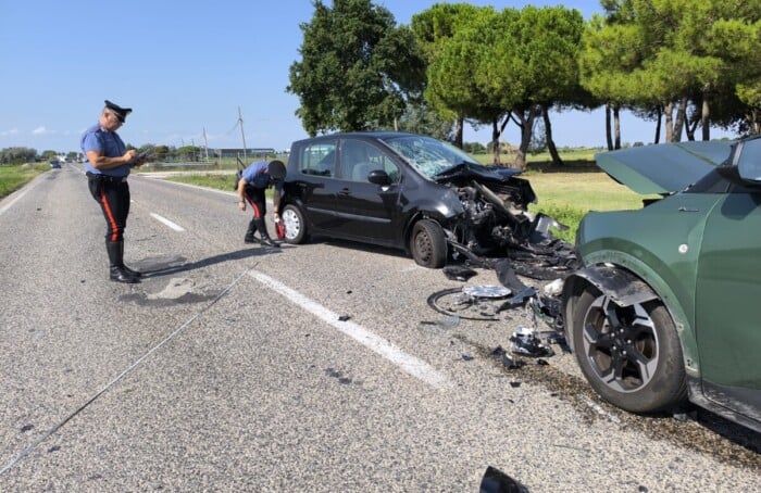 Incidente 26 agosto 2025