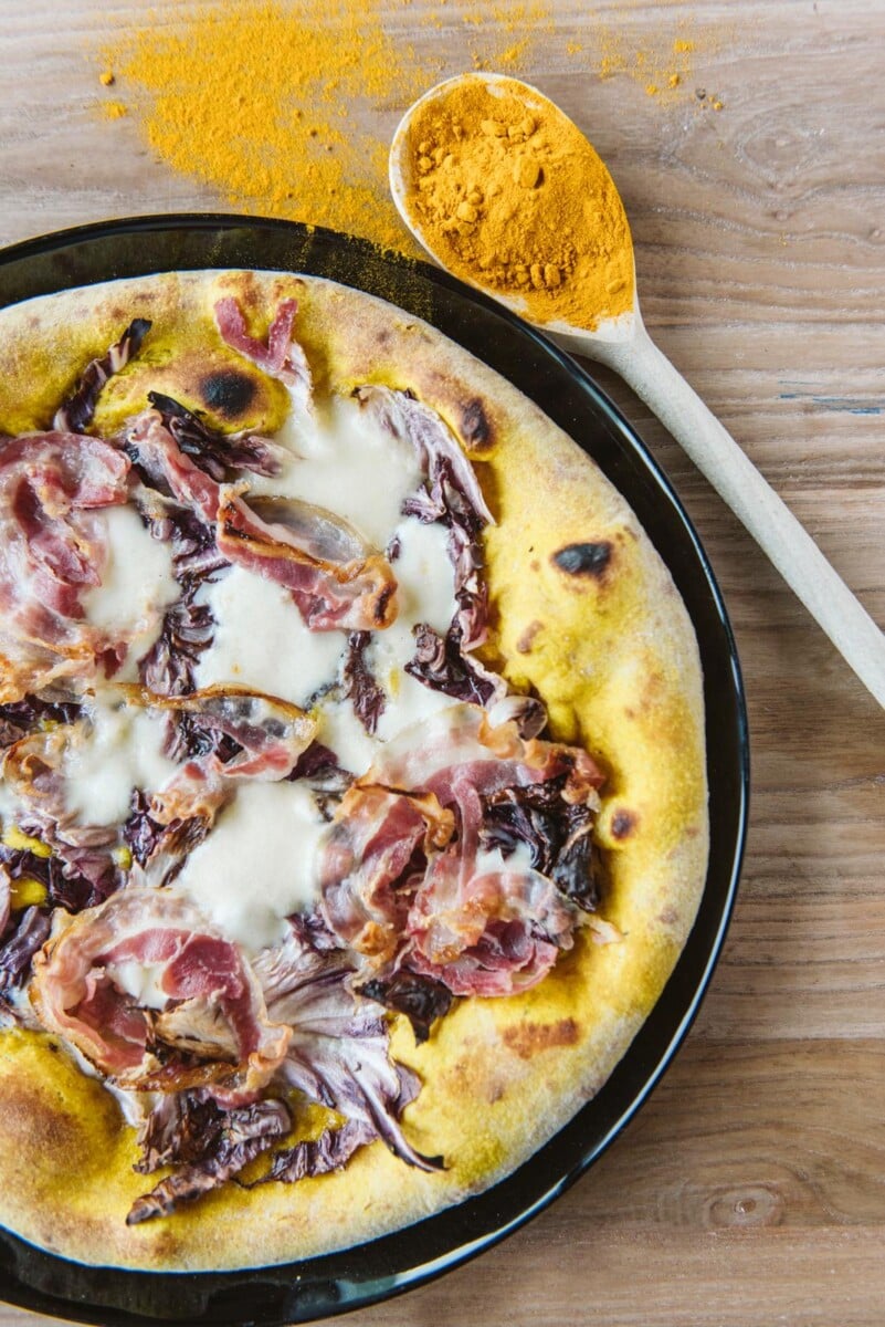 Arte Della Pizza 1