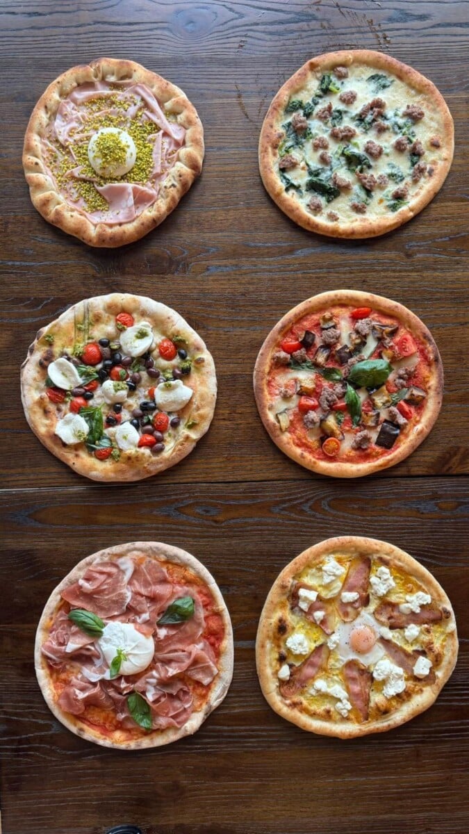Arte Della Pizza 11