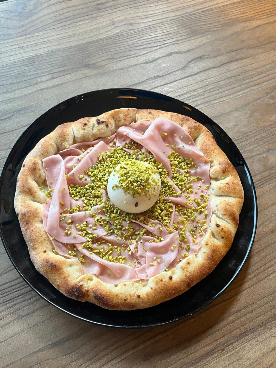 Arte Della Pizza 12