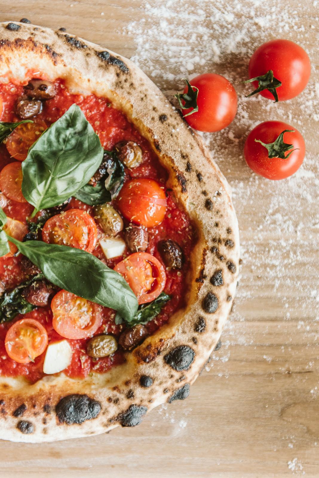 Arte Della Pizza 3