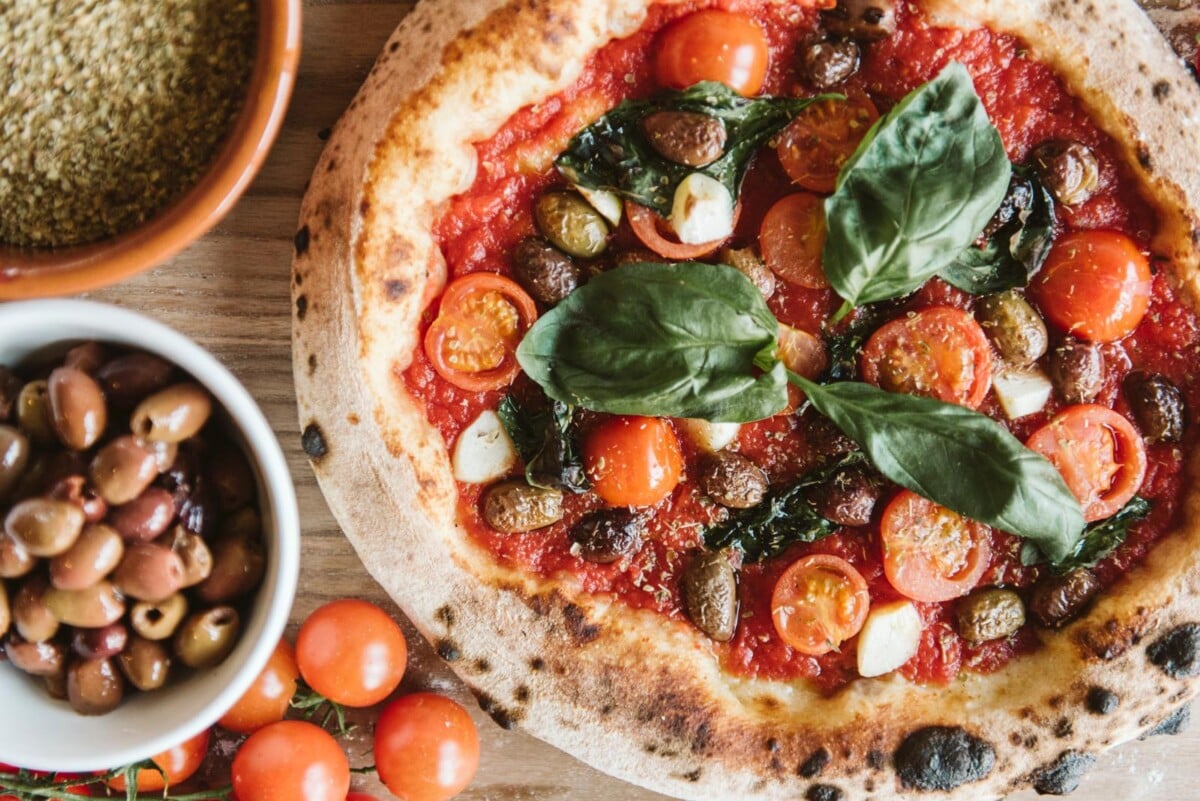 Arte Della Pizza 8