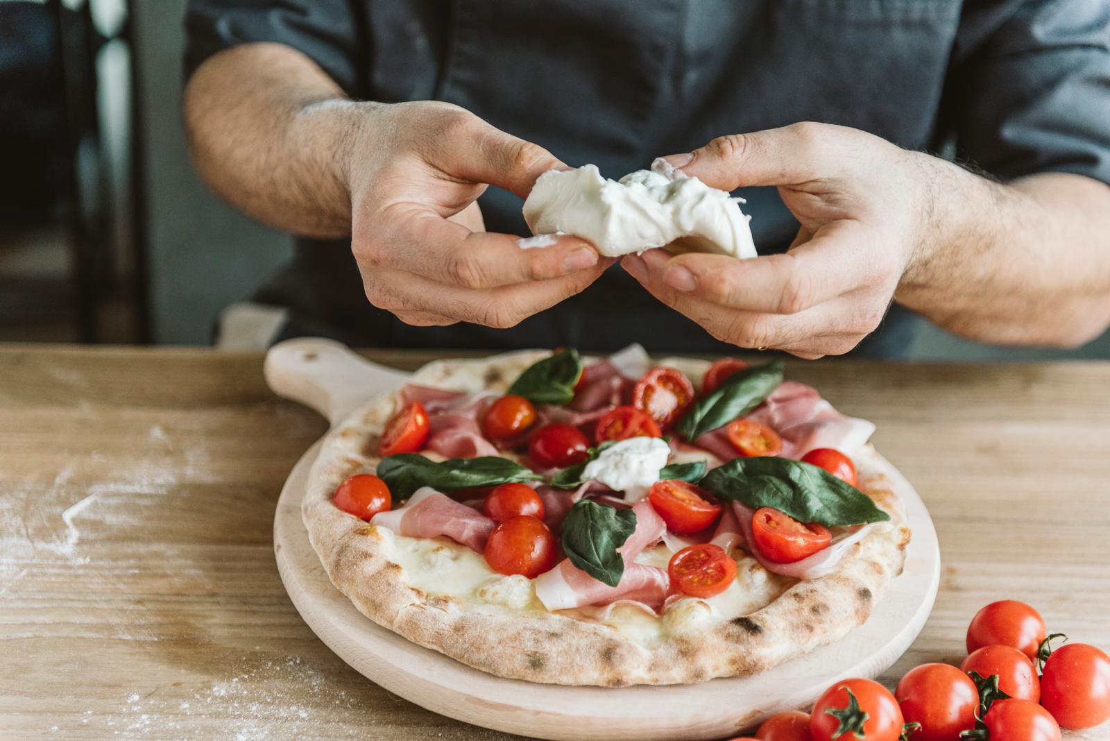 Arte Della Pizza 9