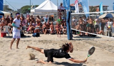 Beach Tennis 