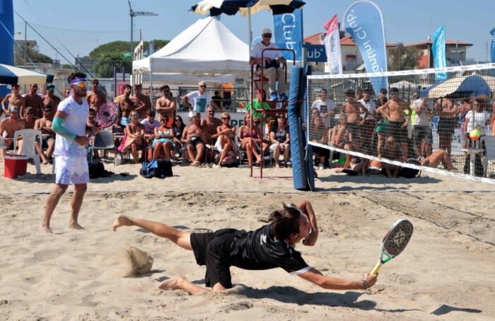 Beach Tennis
