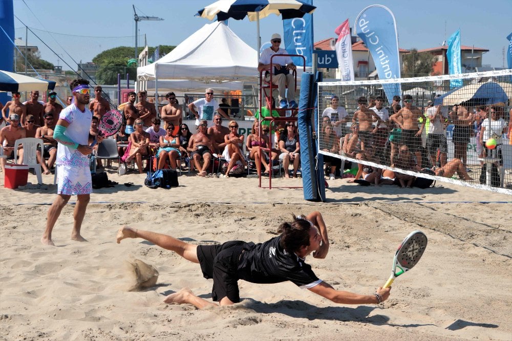Beach Tennis
