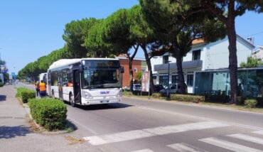 Bus Ravenna Ruota 