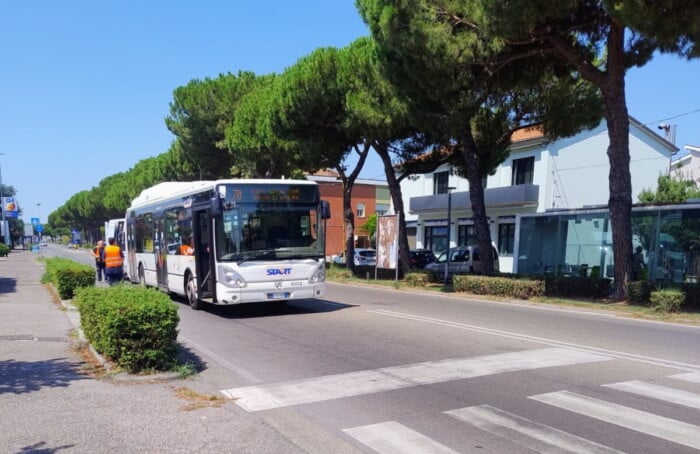 Bus Ravenna Ruota