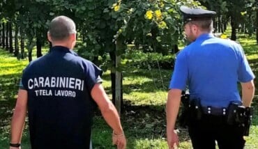 Carabinieri Agricoltura 
