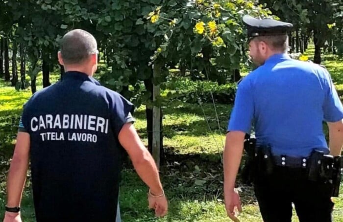Carabinieri Agricoltura