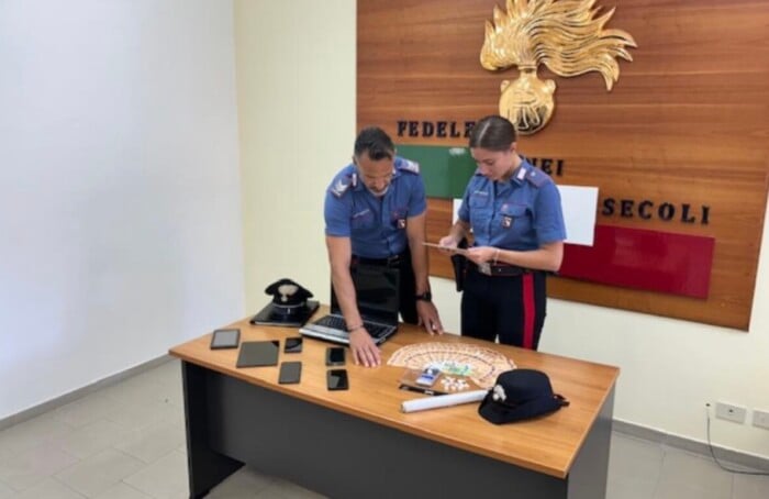 carabinieri faenza