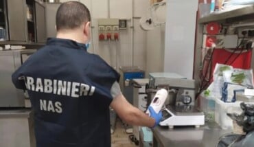 carabinieri nas lugo 