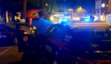 Carabinieri Notte Movida Cervia Milano Marittima 