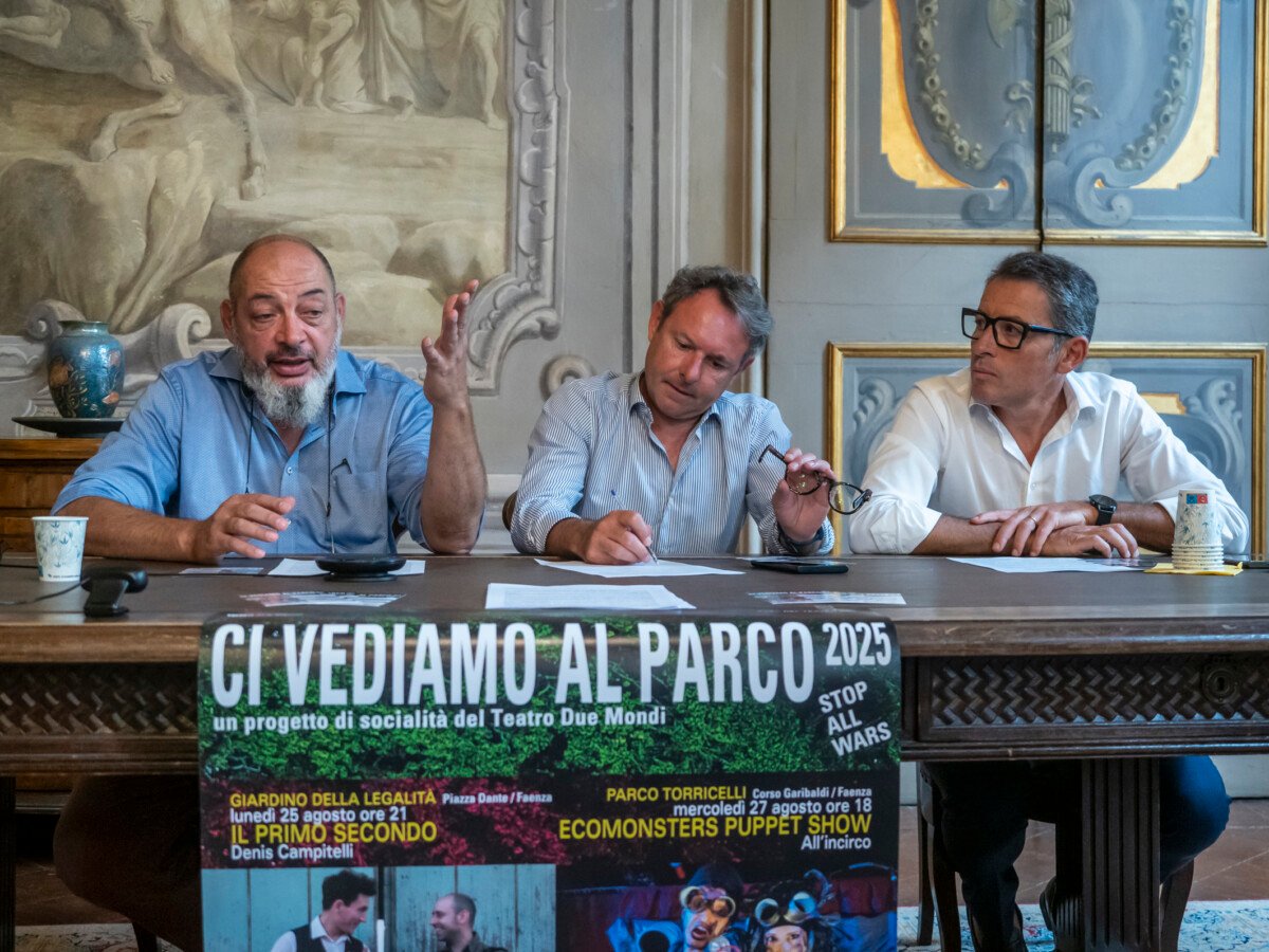 Faenza RA, 20/08/2025, 