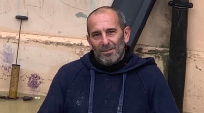 I racconti in presa diretta di Cristiano Cavina dalla Romagna tropicale 